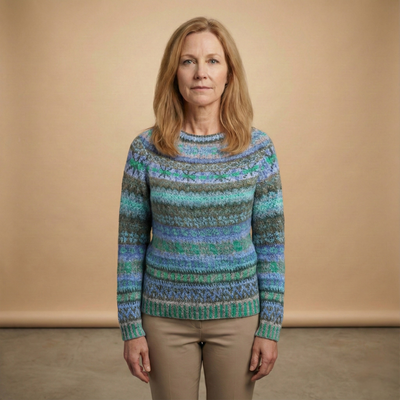 Hannelore | Vintage Sweater