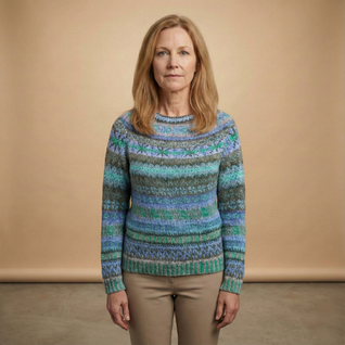 Hannelore | Vintage Sweater