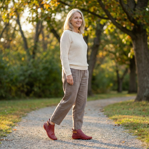 Nina™ | Orthopedic Ankle Boots