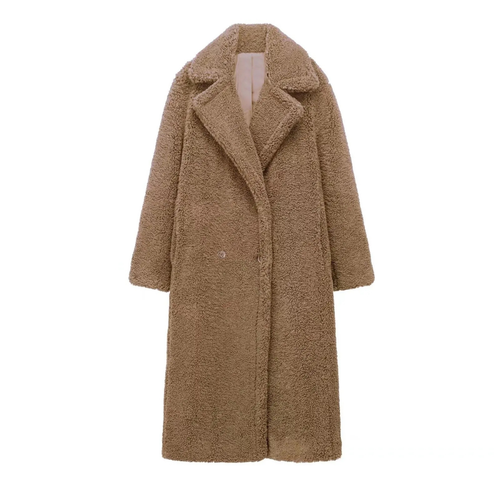 Teddy coat