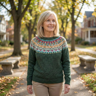 Brittany | Stylish Sweater