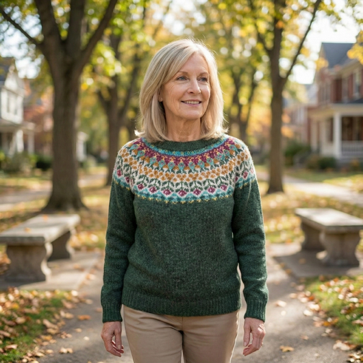 Brittany | Stylish Sweater