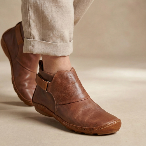 Nina™ | Orthopedic Ankle Boots