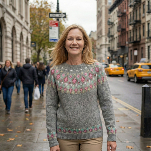 Brittany | Stylish Sweater