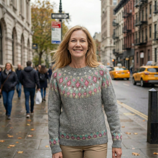 Brittany | Stylish Sweater