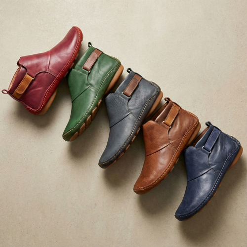 Nina™ | Orthopedic Ankle Boots