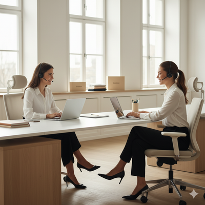 24/7 Personal Support