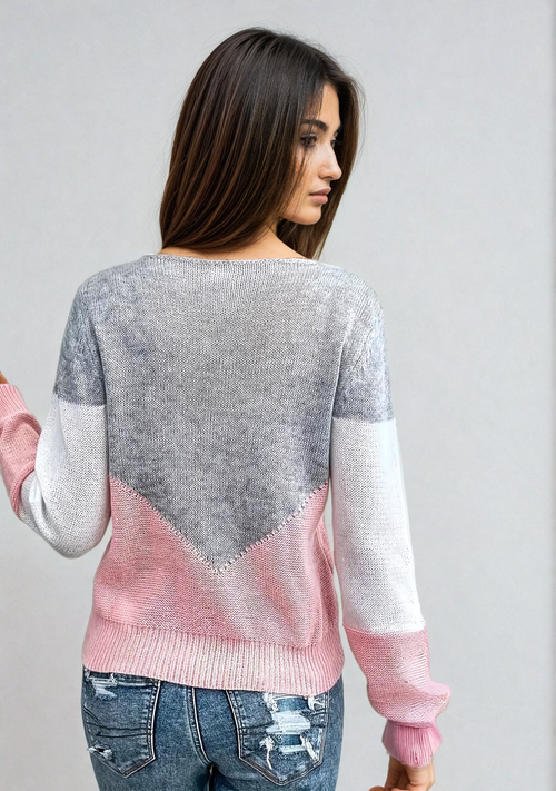 Donatella | Casual Knit Sweater